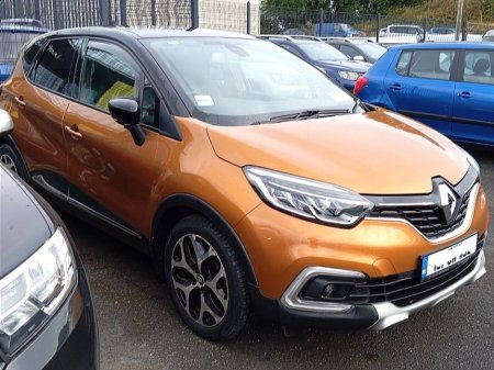 2018 Renault Captur Tce 90 SIGNATURE X NAV