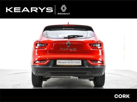 2020 Renault Kadjar Iconic Blue dCi 115 €22,900