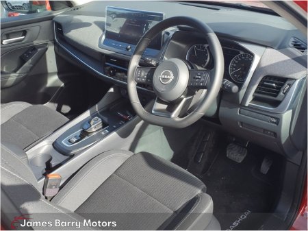 2026 Nissan Qashqai - thumbnail 11