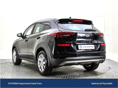 2020 Hyundai Tucson 2WD Executive Mild Hybrid thumbnail