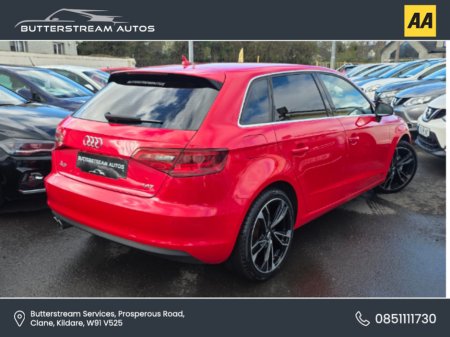 2013 Audi A3 - thumbnail 2