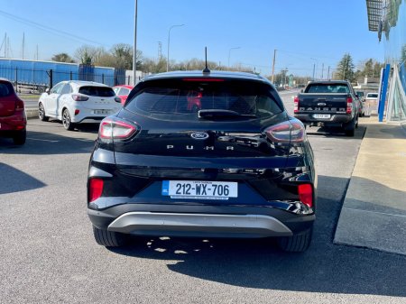 2021 Ford Puma - thumbnail 7