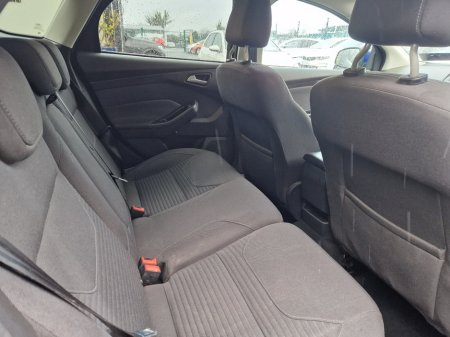 2015 Ford Focus 1.5 TDCi 120PS Titanium €6,750 thumbnail