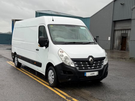 2015 Renault Master  €8,950