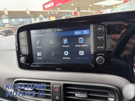 2020 Hyundai i10 Deluxe Plus 5DR €14,950 thumbnail