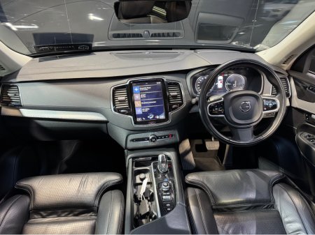 2019 Volvo XC90 2.0 T8 INSC PRO 390 AWD 5 5DR ONE OWNER VOLVO SERVICE HISTORY €44,900 thumbnail