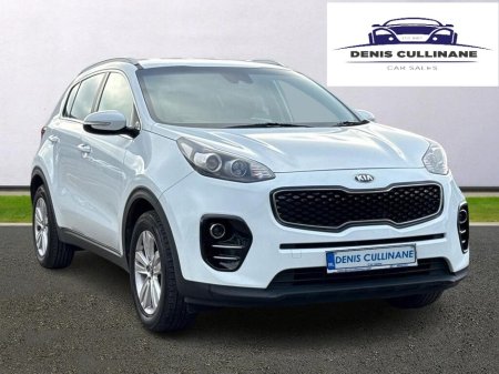 2016 Kia Sportage - thumbnail 1