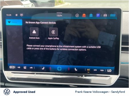 2026 Volkswagen ID.7 *PRO S PLUS* 86kWh 286HP @Frank Keane Volkswagen South Dublin €58,445 thumbnail