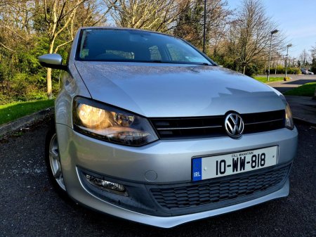 2010 Volkswagen Polo - thumbnail 6
