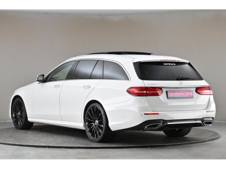 2018 Mercedes-Benz E Class - thumbnail 7