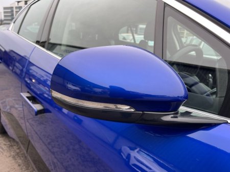 2022 Jaguar I-Pace 400 90kWh SE SUV 5dr Electric Auto 4WD (400 ps) thumbnail