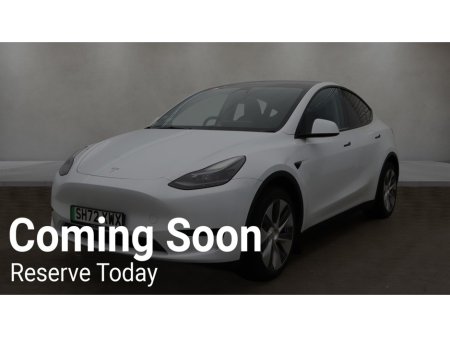 2023 Tesla Model Y - thumbnail 1