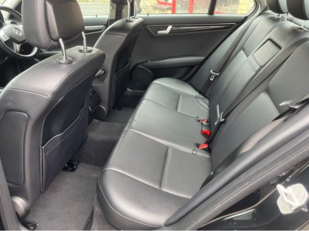 2013 Mercedes-Benz C Class - thumbnail 8