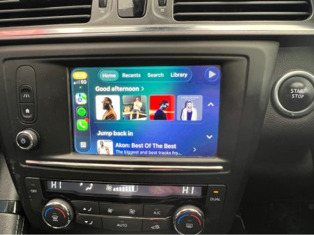 2017 Renault Kadjar 1.5 DCI DYNAMIQUE NAV 5 5DR A 110BHP AUTO €13,900 thumbnail