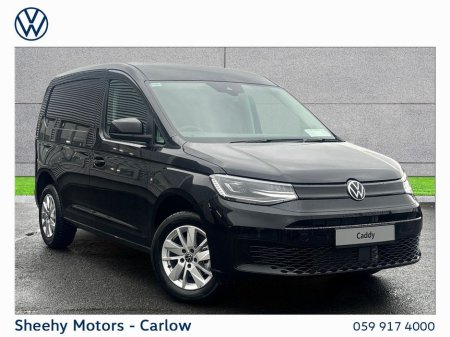 2026 Volkswagen Caddy 2.0TDI 102hp Edition €28,300