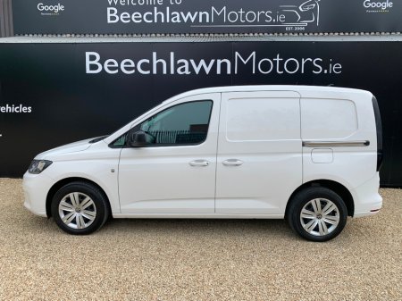 2022 Volkswagen Caddy - thumbnail 7