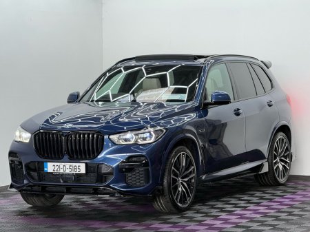 2022 BMW X5 - thumbnail 3