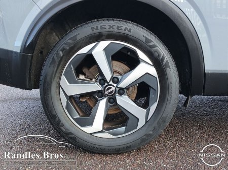 2023 Nissan Qashqai - thumbnail 9