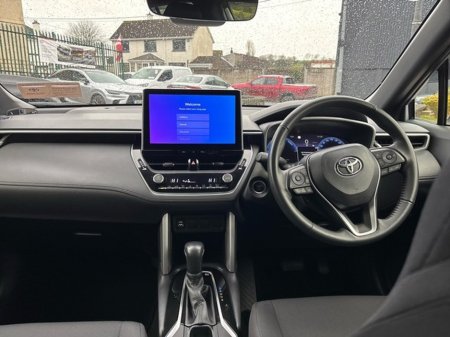 2024 Toyota Corolla Cross - thumbnail 8