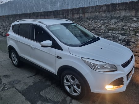 2013 Ford Kuga 2.0TDCI 140PS Zetec €5,799 thumbnail