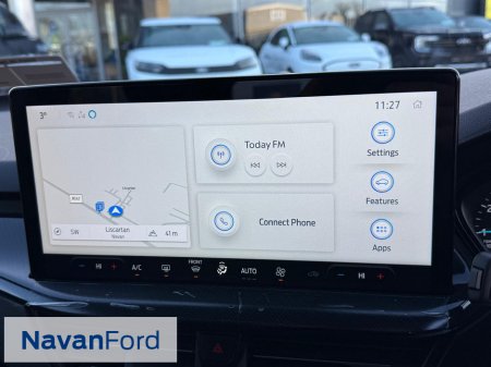 2025 Ford Focus St-line 1.0T 125Ps **Warranty January 2030** €29,950 thumbnail