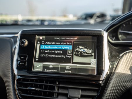 2016 Peugeot 2008 2016 Peugeot 2008 1.6d/New NCT/1yr warranty €9,888 thumbnail