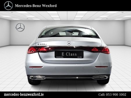 2026 Mercedes-Benz E Class E220D Exclusive Line Plus €89,286 thumbnail