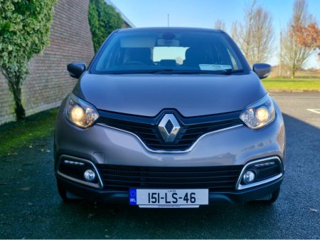 2015 Renault Captur - thumbnail 12