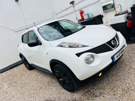 2014 Nissan Juke - thumbnail 6