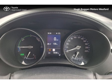 2023 Toyota C-HR - thumbnail 15