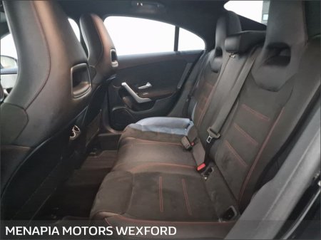 2020 Mercedes-Benz CLA Class - thumbnail 12