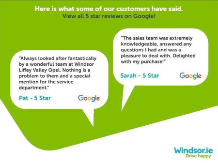 2021 Opel Crossland X - view 3