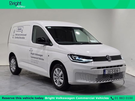 2025 Volkswagen Caddy for sale