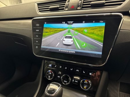 2024 Skoda Superb 2.0TDI STY DSG *5.9% APR* €100 P/W ON PCP €41,995 thumbnail