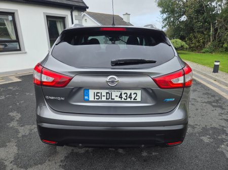 2015 Nissan Qashqai 1.5 DSL XE €9,950