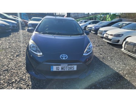 2019 Toyota Aqua - thumbnail 2