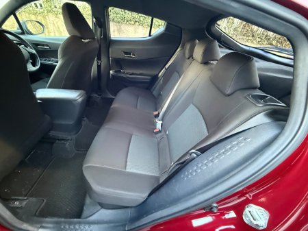 2018 Toyota C-HR - thumbnail 24