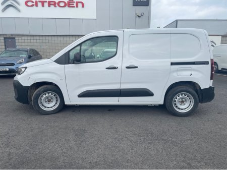 2026 Citroen Berlingo LWB 1000kg €29,500