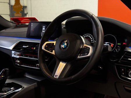 2018 BMW 5 Series 530 E G30 M Sport 4DR Auto #16 €27,950 thumbnail