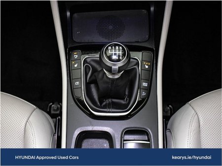 2022 Hyundai Tucson 2WD Executive €28,796 thumbnail