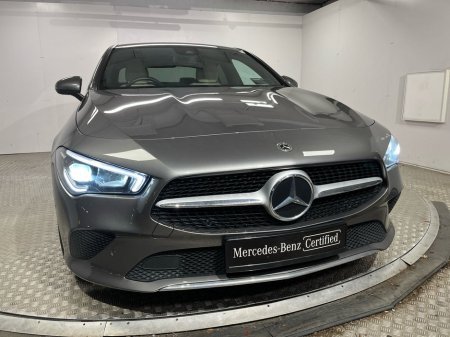 2024 Mercedes-Benz CLA Class - thumbnail 21