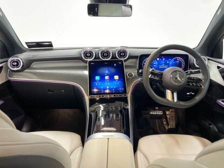 2025 Mercedes-Benz GLC Class - thumbnail 2