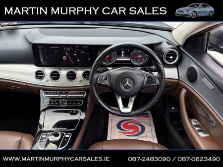 2018 Mercedes-Benz E Class - thumbnail 13