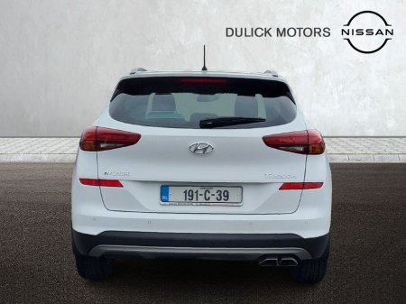 2019 Hyundai Tucson - thumbnail 6
