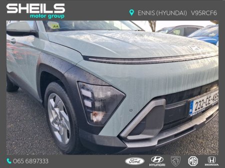 2023 Hyundai Kona 1.0 T-GDI Elegance €27,950 thumbnail