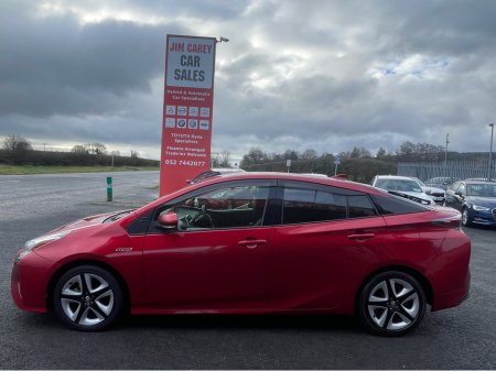 2017 Toyota Prius ZVW50 5DR AUTO DAA-ZVW50 €13,950 thumbnail