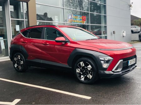 2023 Hyundai Kona Elegance 1.6 Hybrid Automatic €30,950 thumbnail