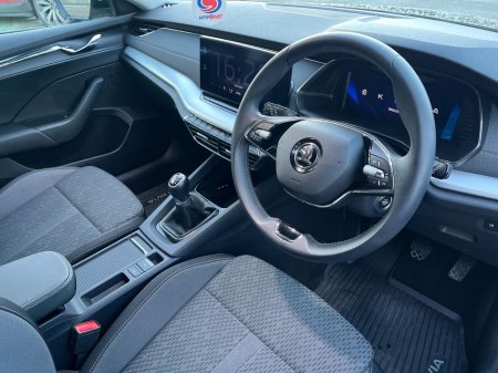 2023 Skoda Octavia OCTAVIA STY 1.0TSI 110HP €26,995 thumbnail