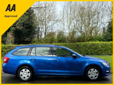 2019 Skoda Octavia - thumbnail 6