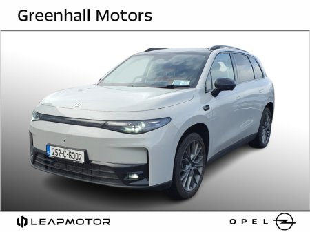 2025 Leapmotor C10 C10 Design REEV €43,800 thumbnail
